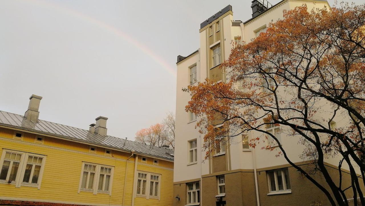 Apartmán The Huone Turku Exteriér fotografie