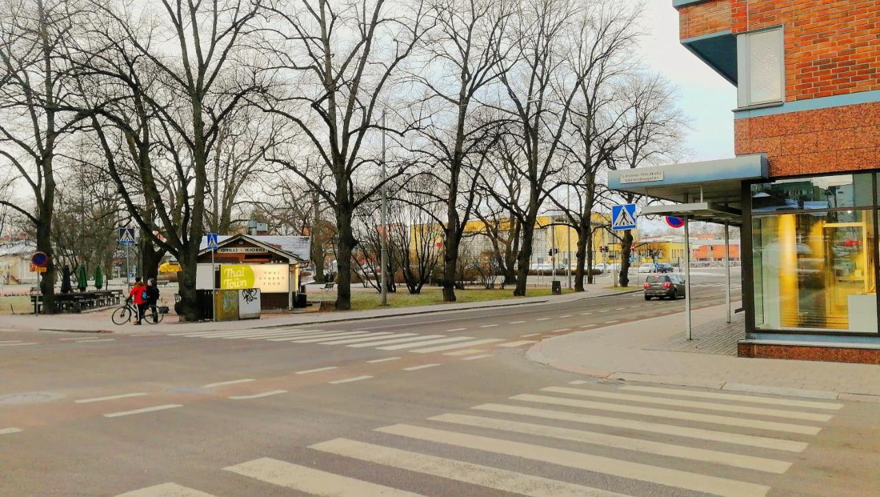 Apartmán The Huone Turku Exteriér fotografie